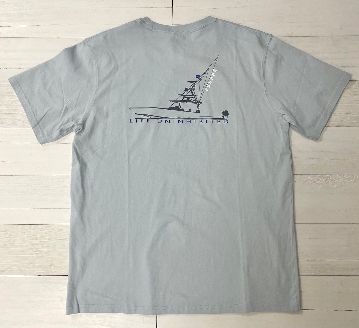 Coastal Cotton Yacht S/S Tee