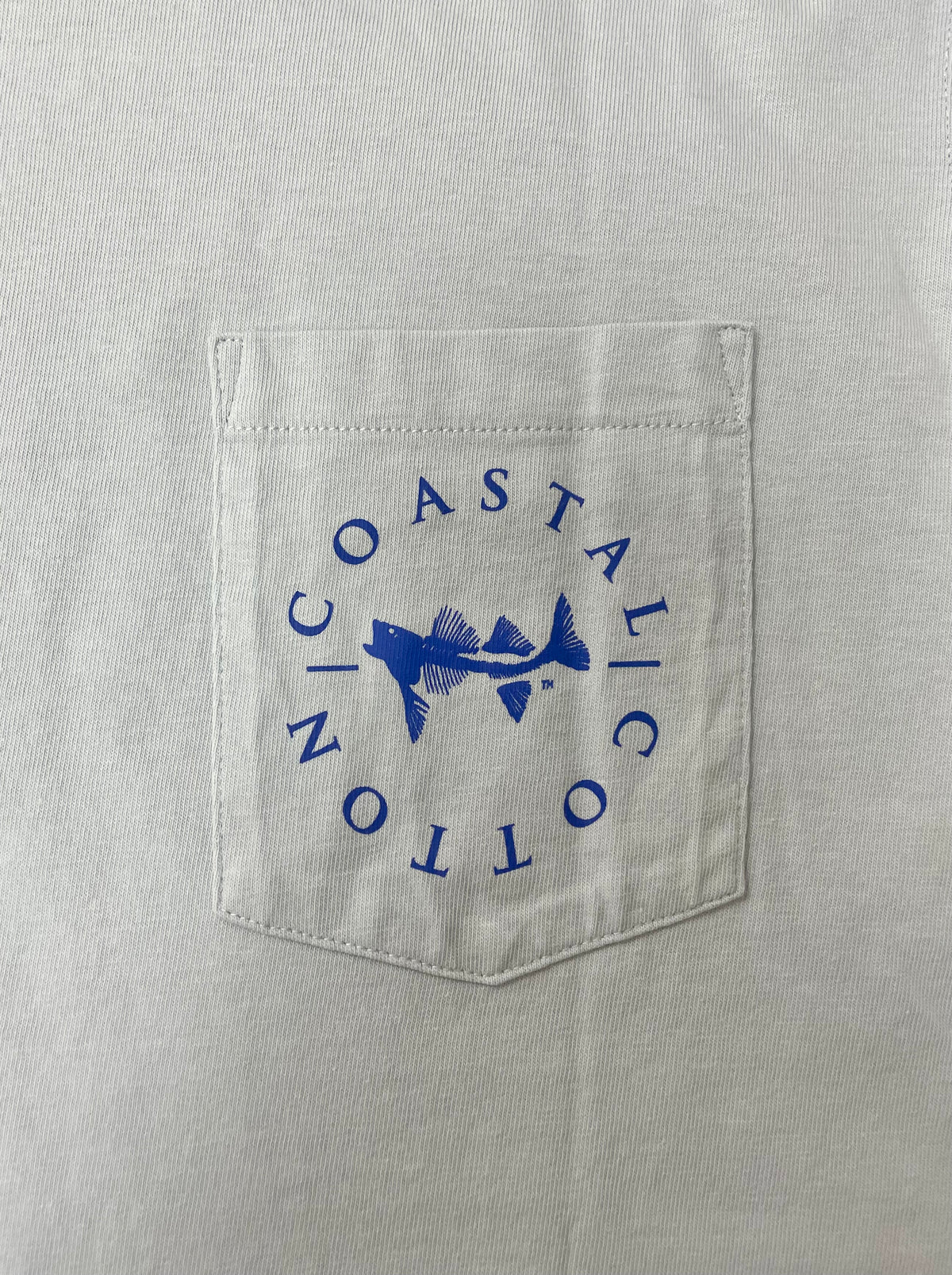 Coastal Cotton Yacht S/S Tee