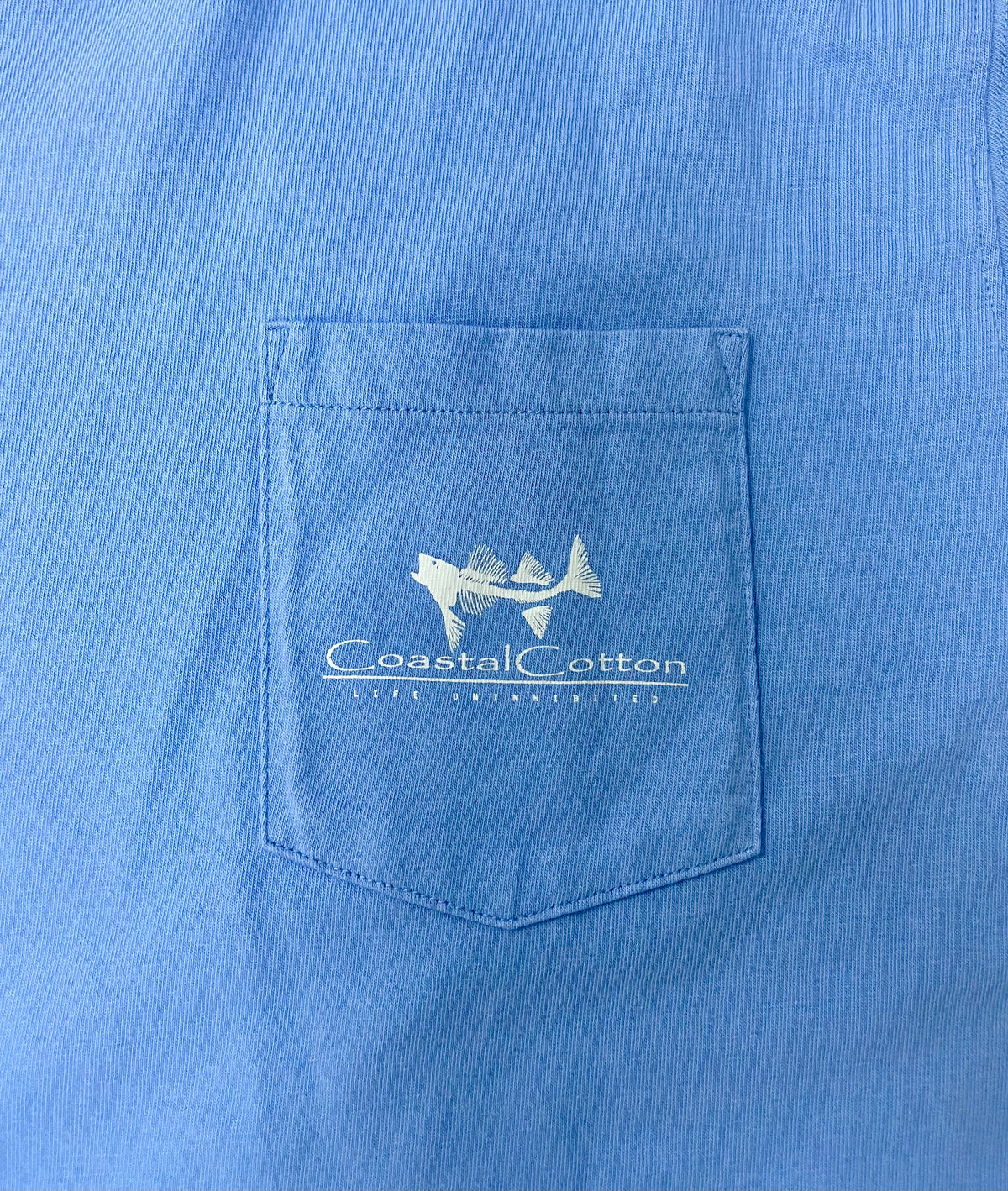 Coastal Cotton Tarpon S/S