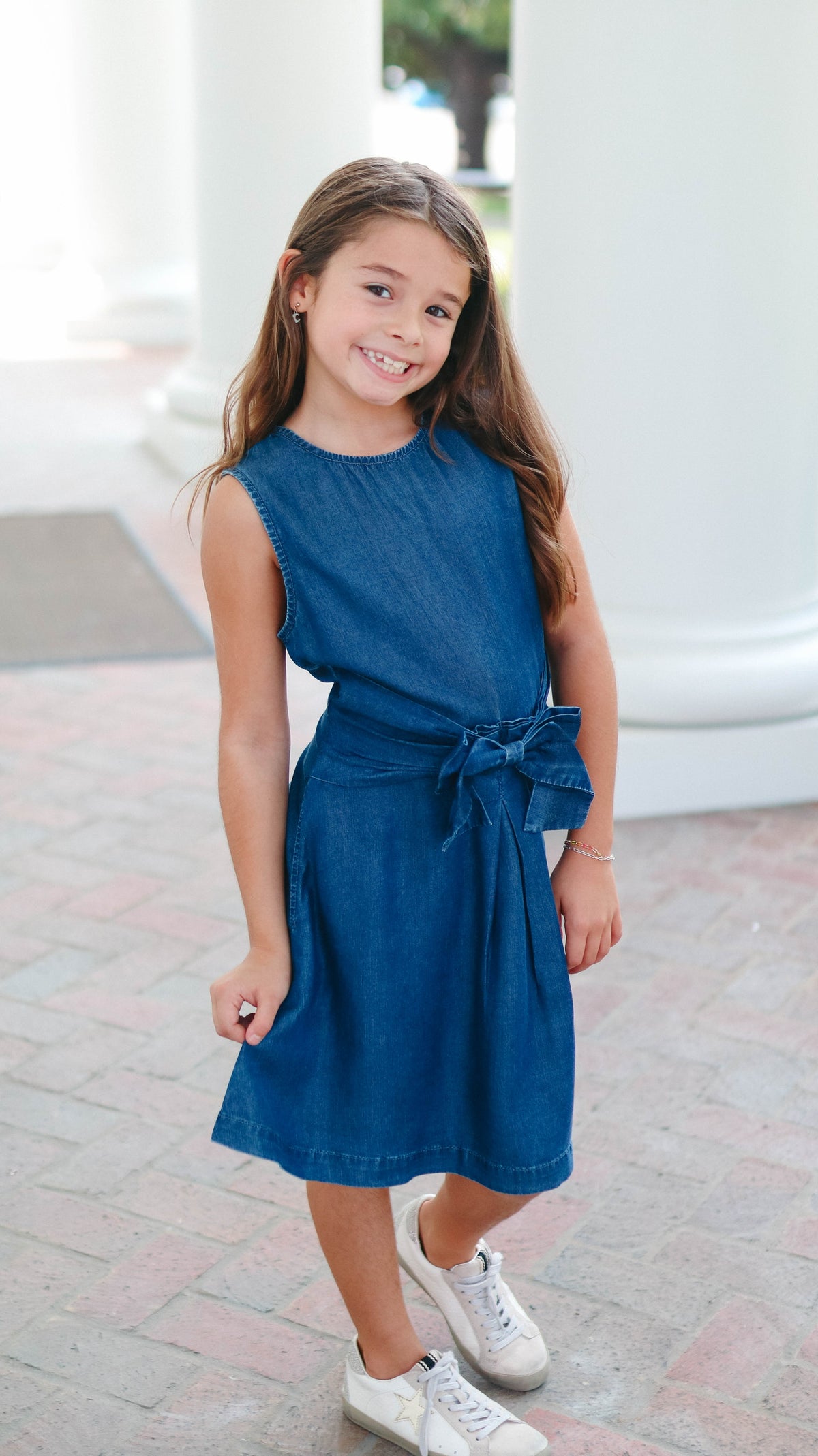 Gabby Youth Dress