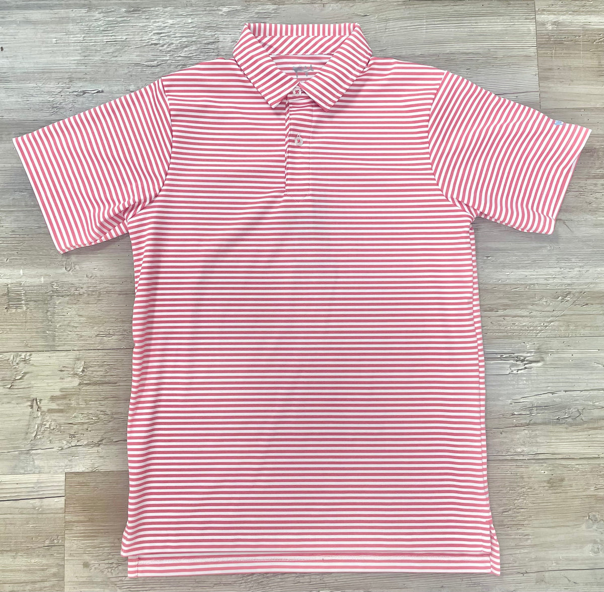 Coastal Cotton Performance Polo Youth