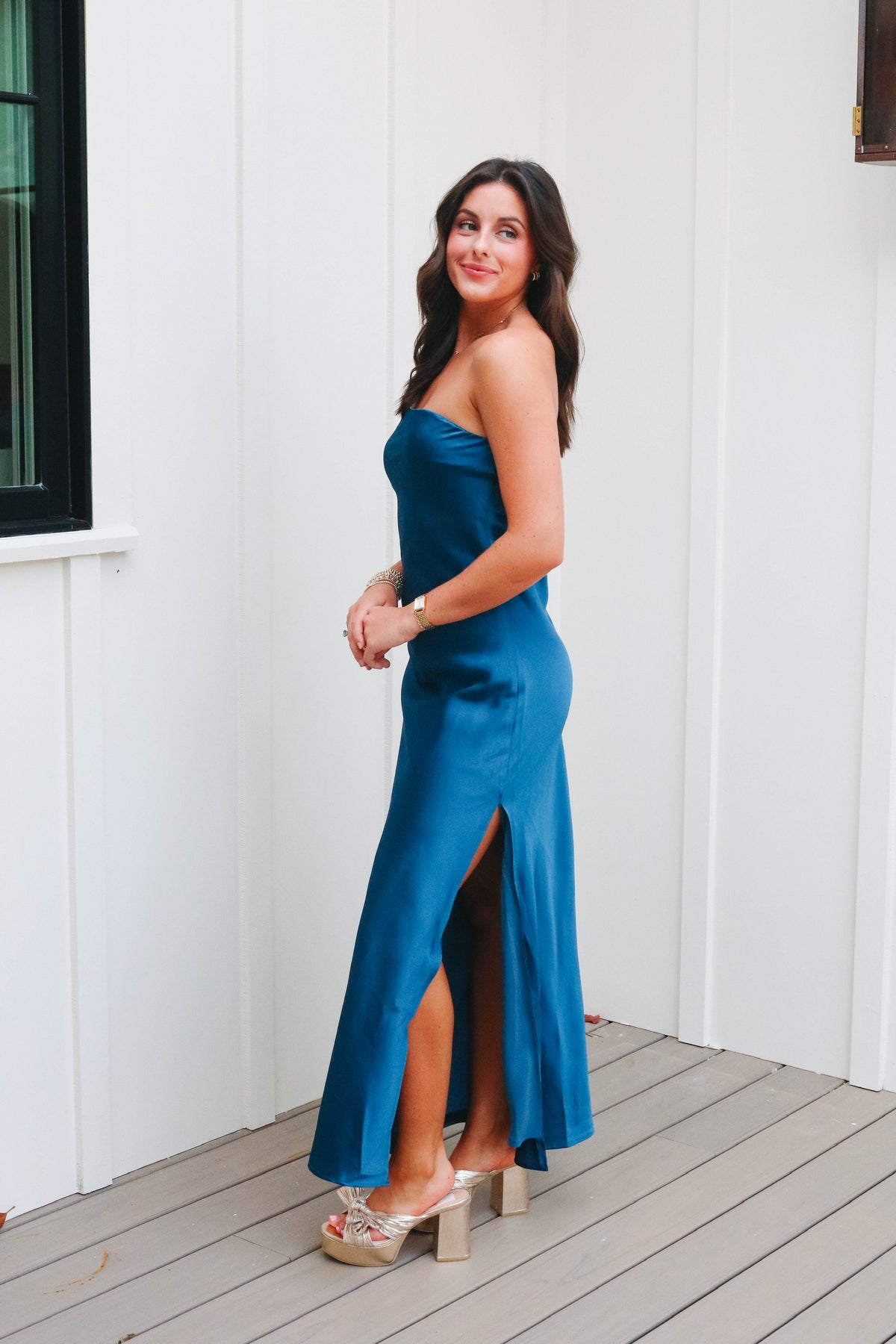 Best Dressed Maxi Dress