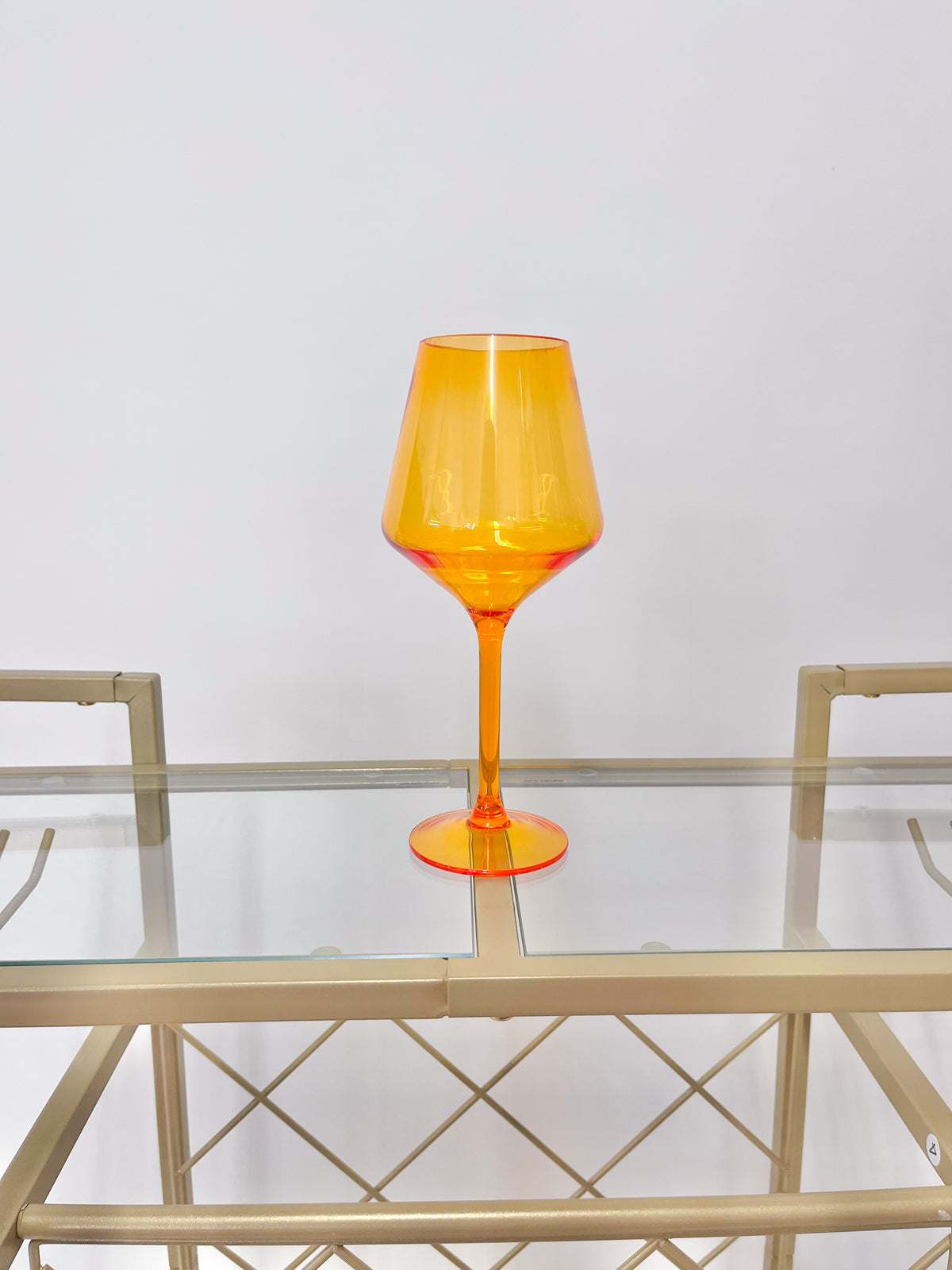 Pop Design Jewel Stemmed Wine Glass