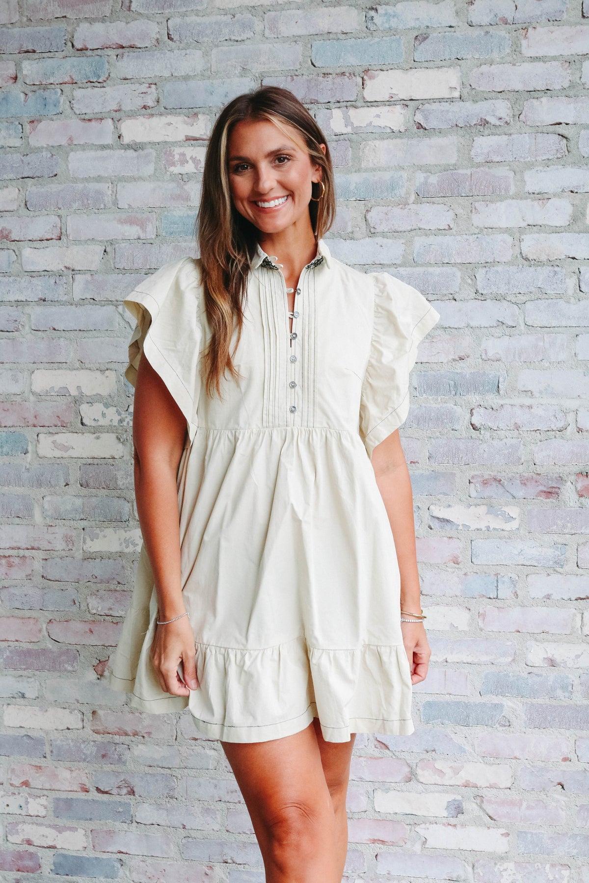 Macie Dress