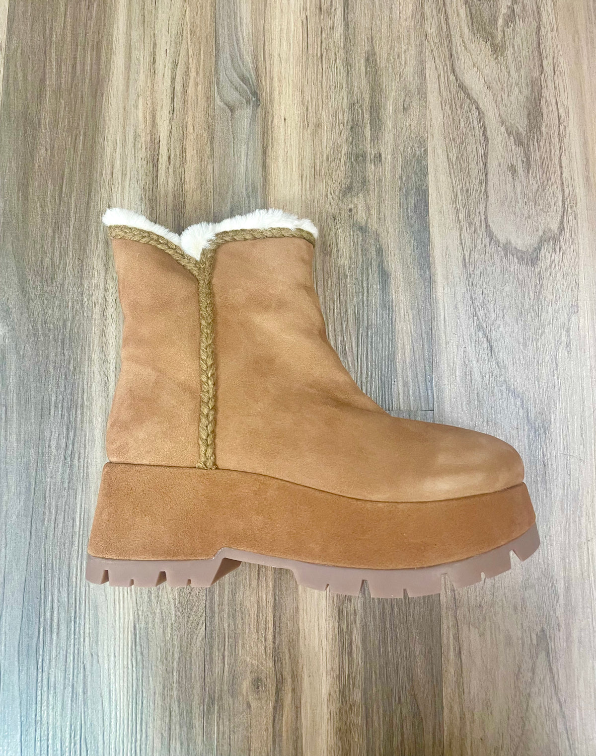 Steve Madden Tailor Boots