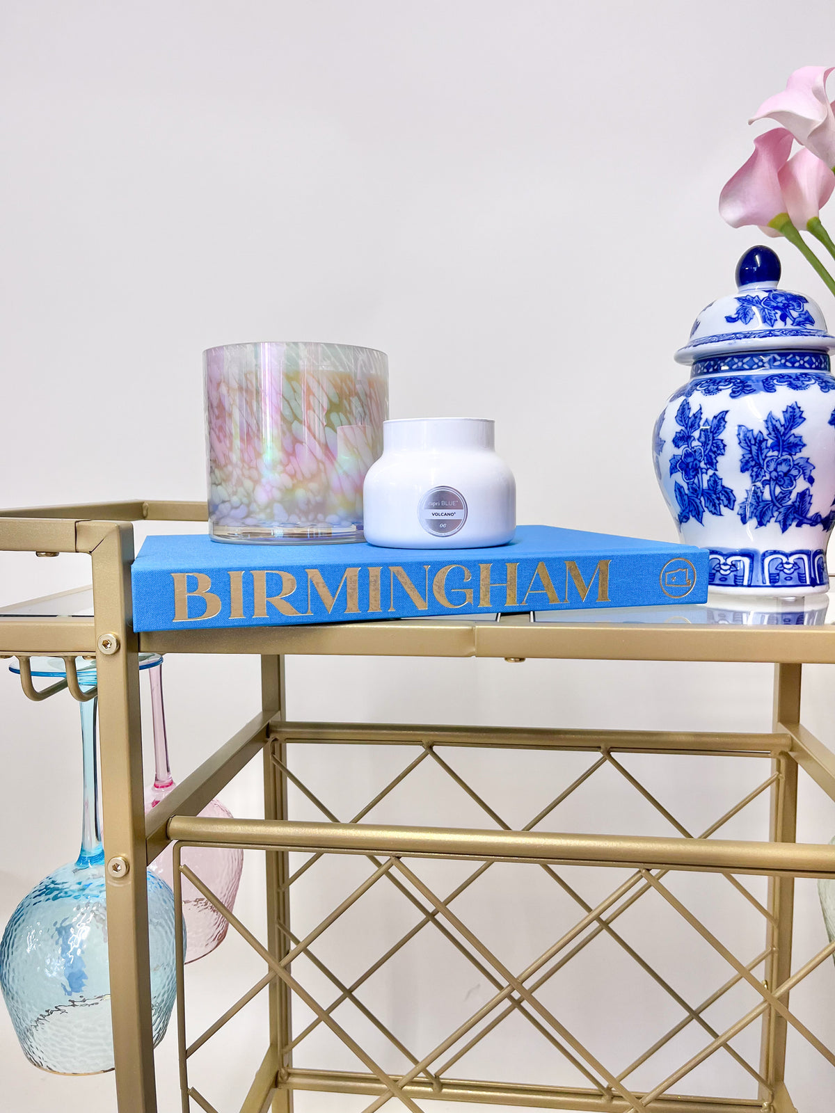 Decorative Birmingham Book