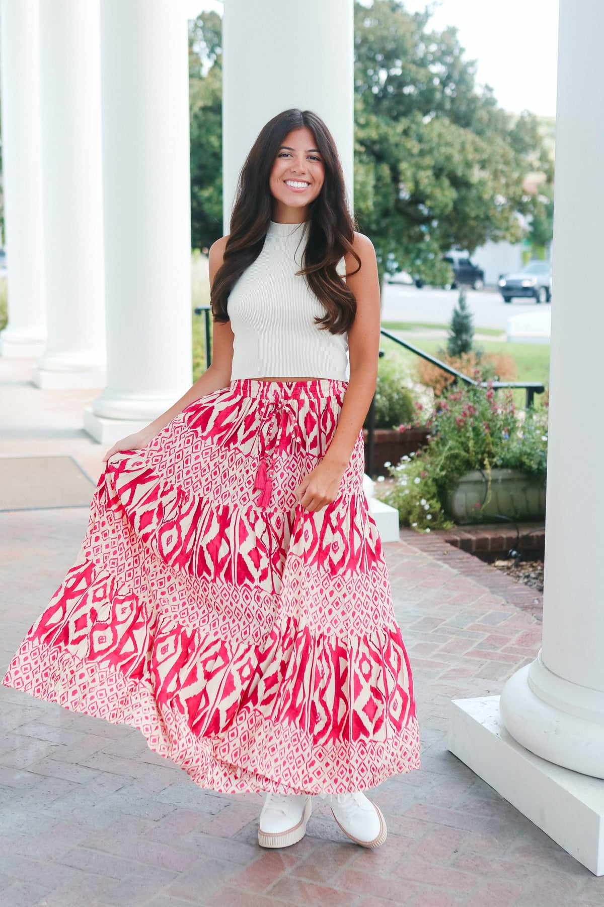 Livy Skirt