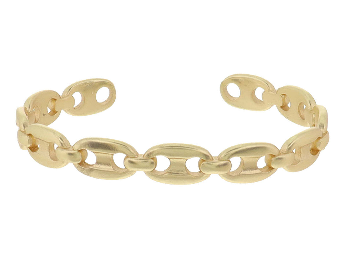 Jane Marie Gold Cuffs