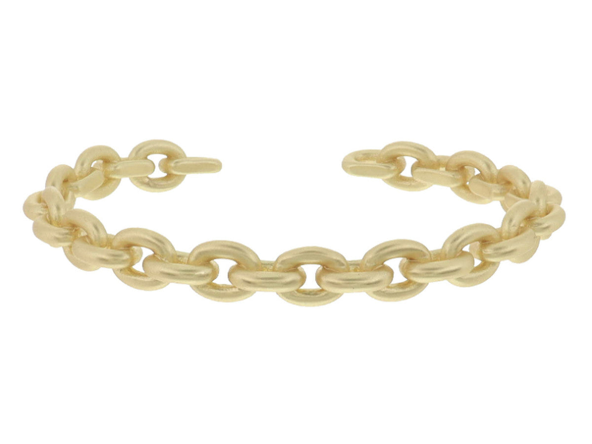 Jane Marie Gold Cuffs