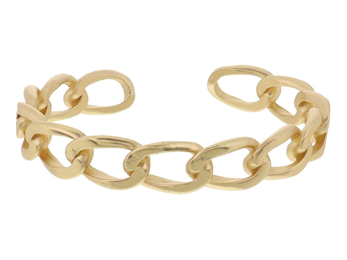 Jane Marie Gold Cuffs