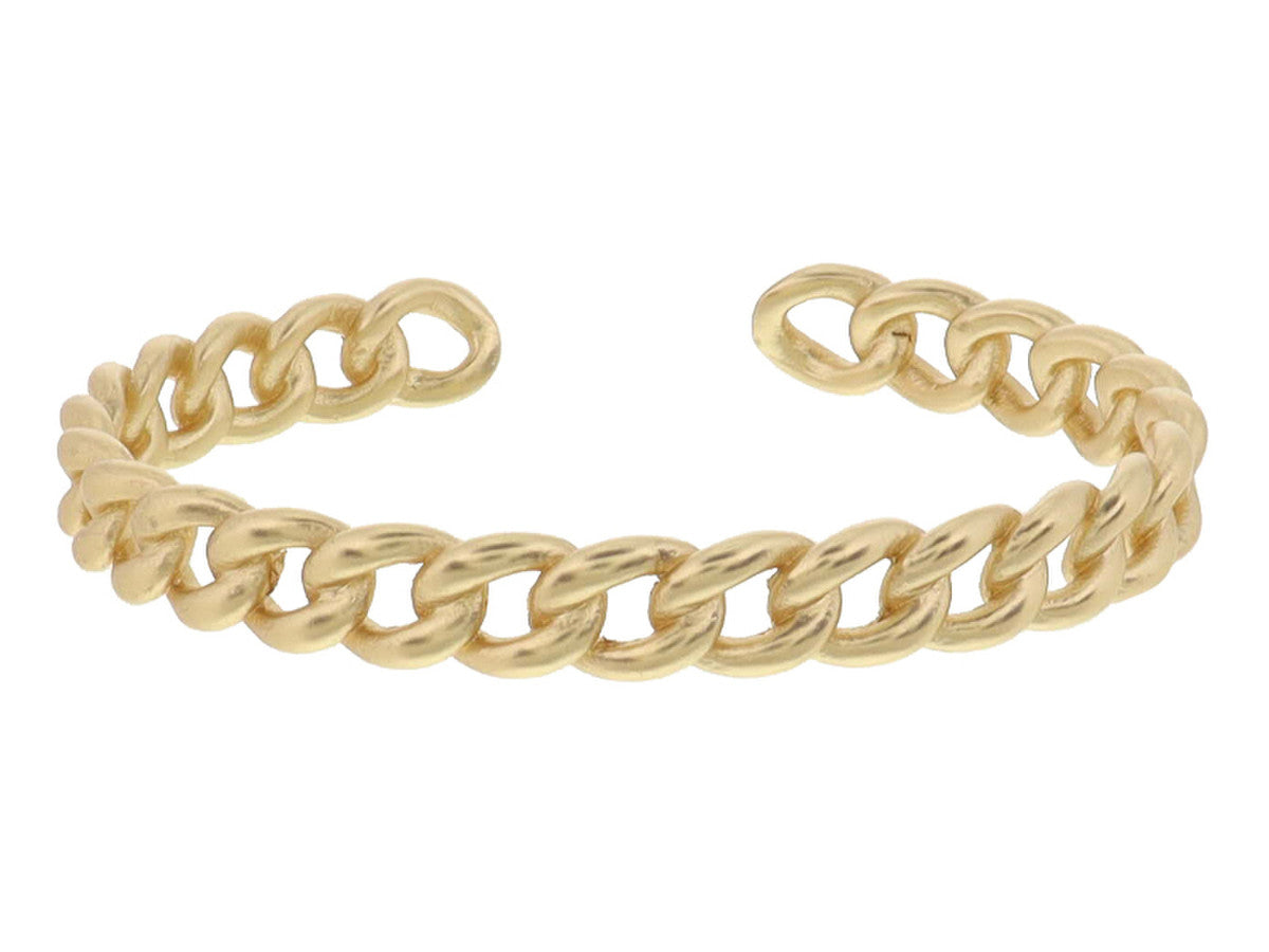 Jane Marie Gold Cuffs