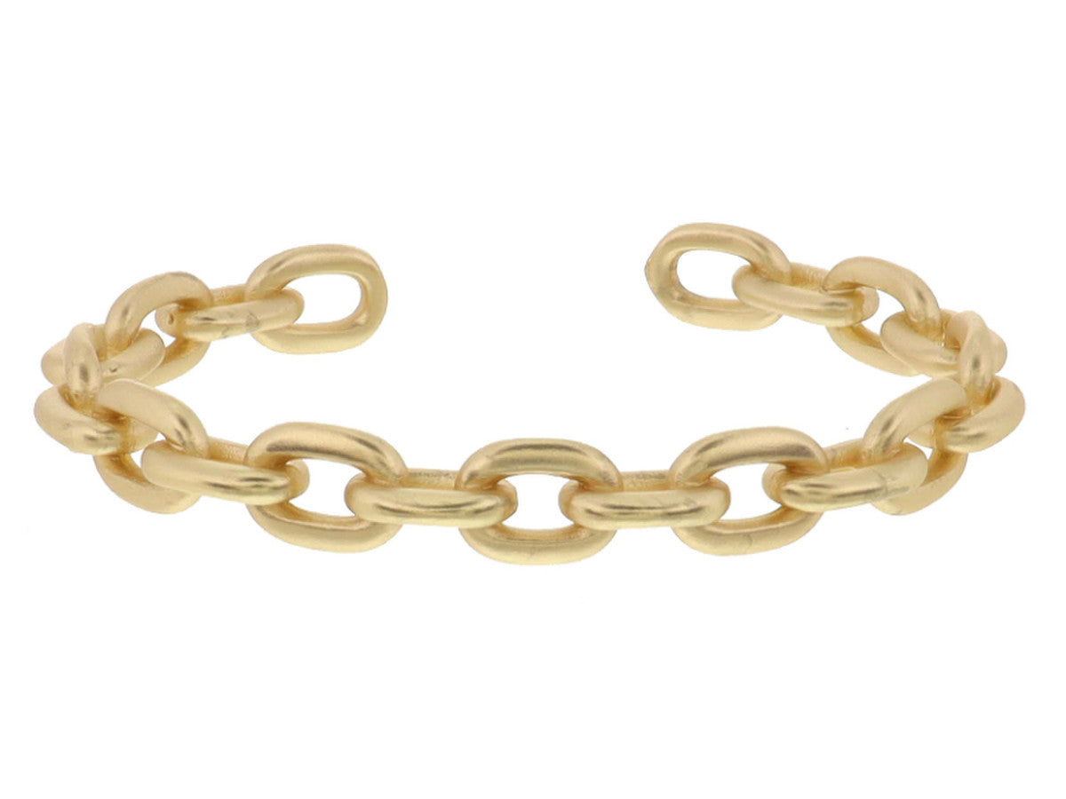 Jane Marie Gold Cuffs