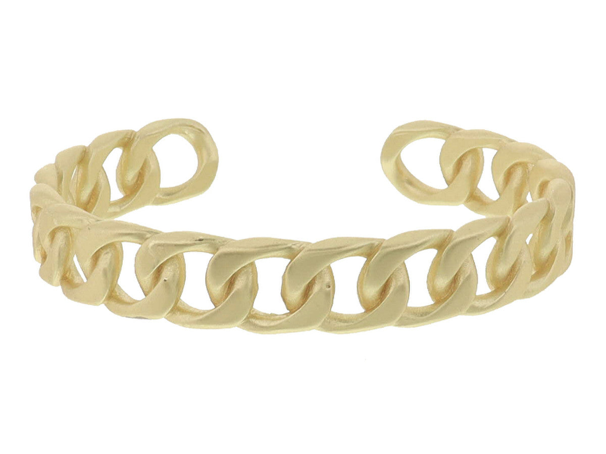 Jane Marie Gold Cuffs