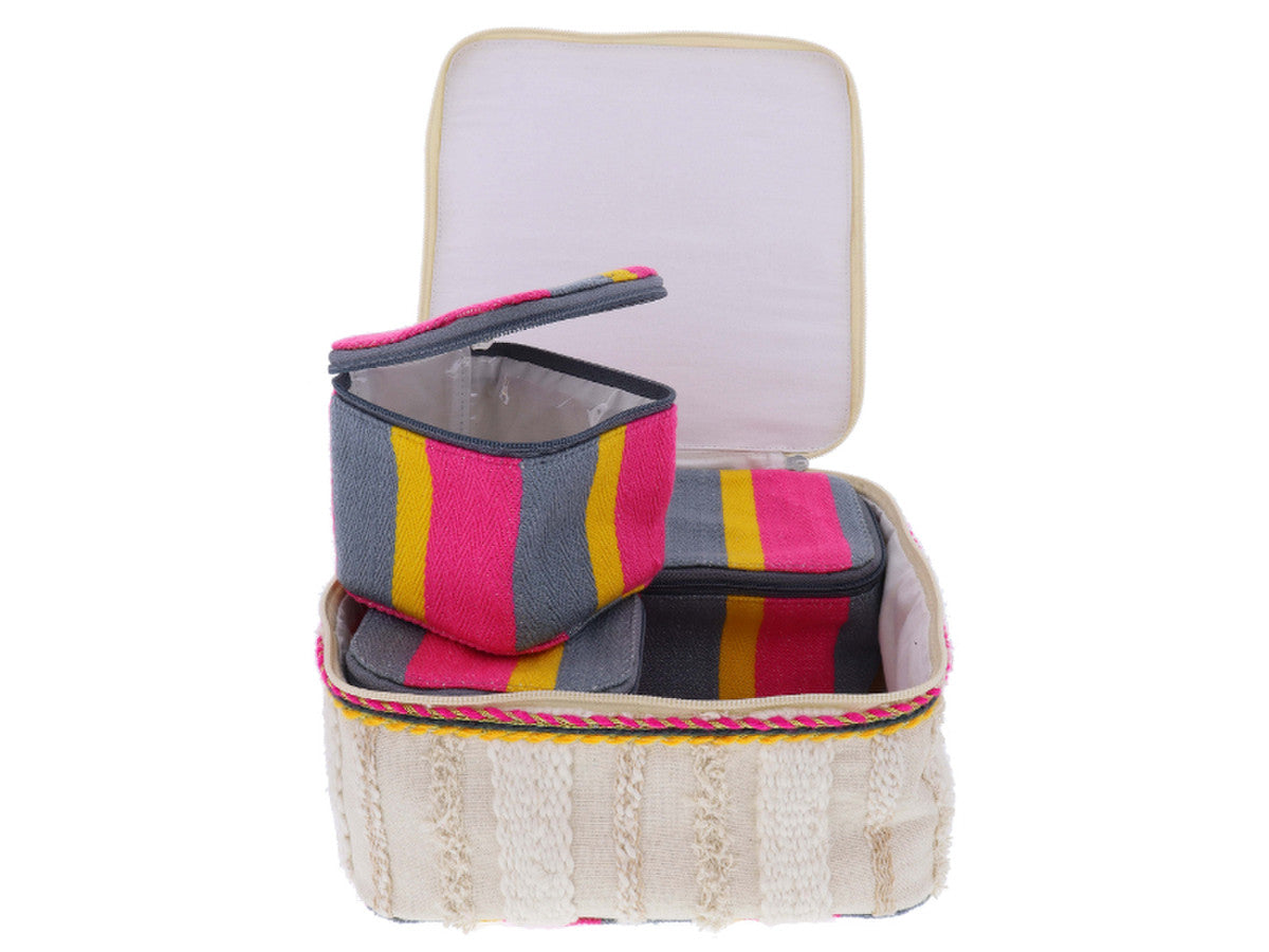 Jane Marie Travel Organizer Set