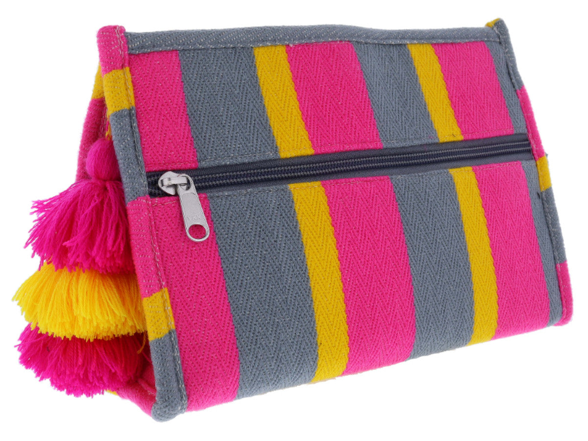 Jane Marie Zipper Pouch