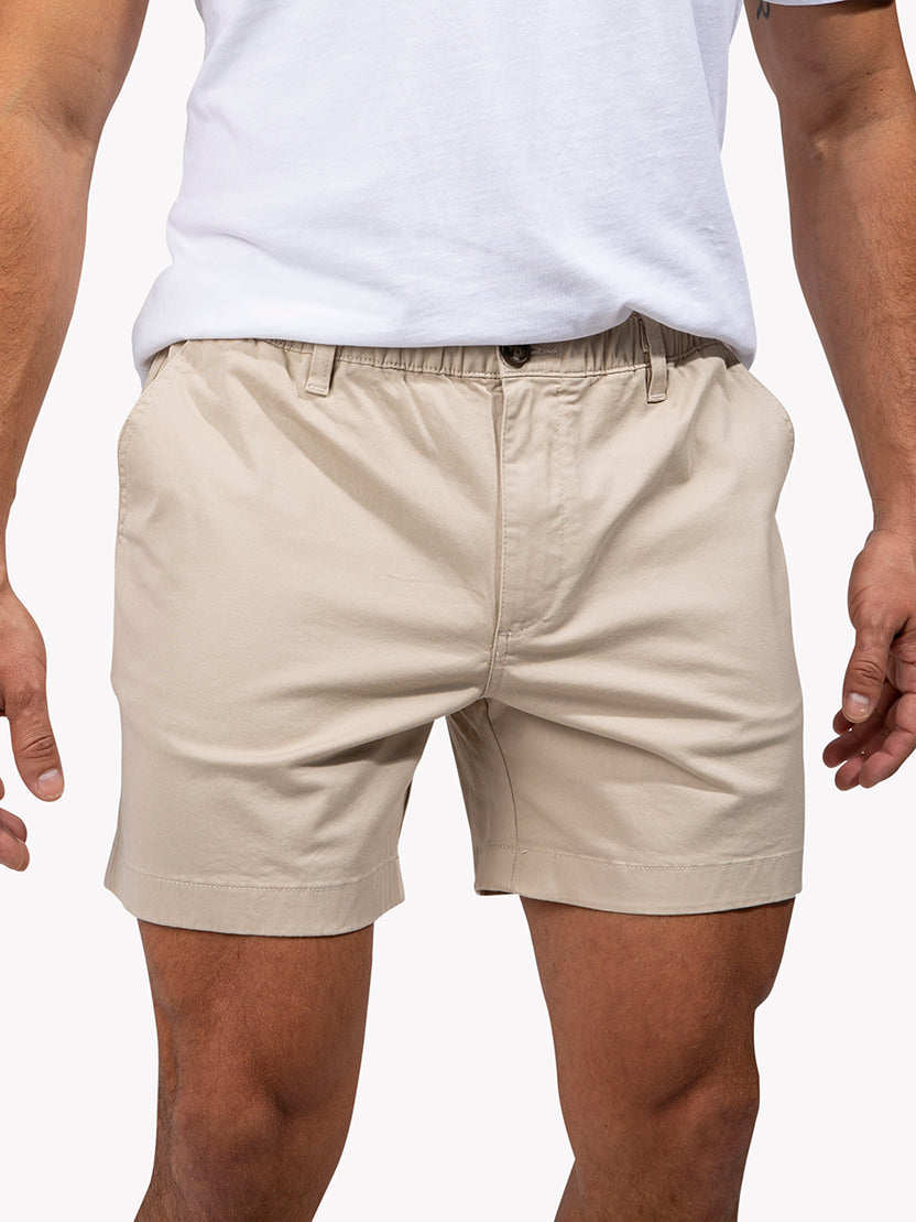 Chubbies The Khakinators 5.5&quot; Stretch