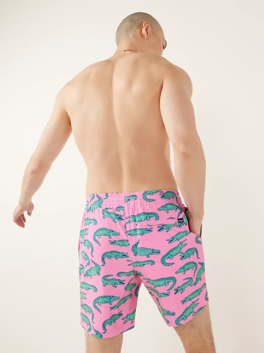 Chubbies The Glades 7&quot; Zipper Pocket