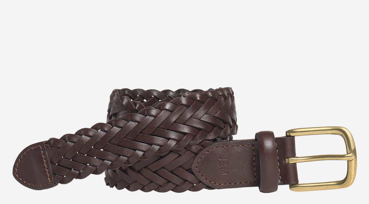 J&amp;M Youth Woven Belt