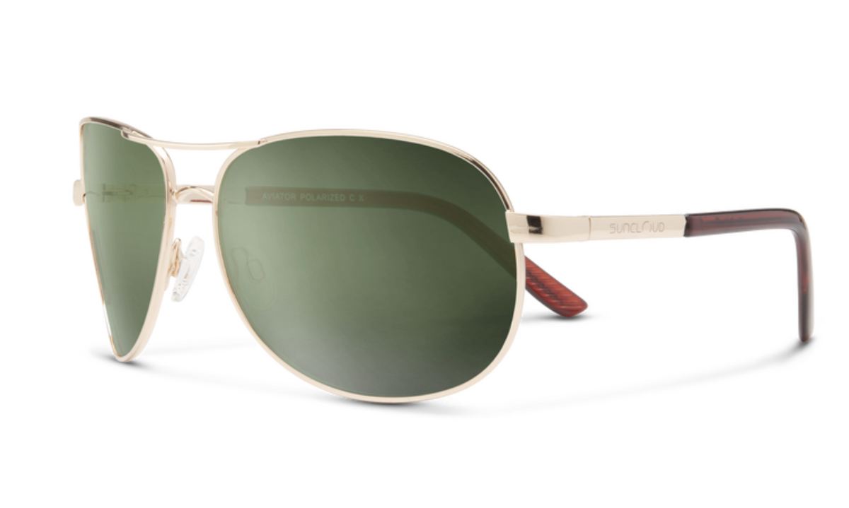 Suncloud Aviator Sunglasses