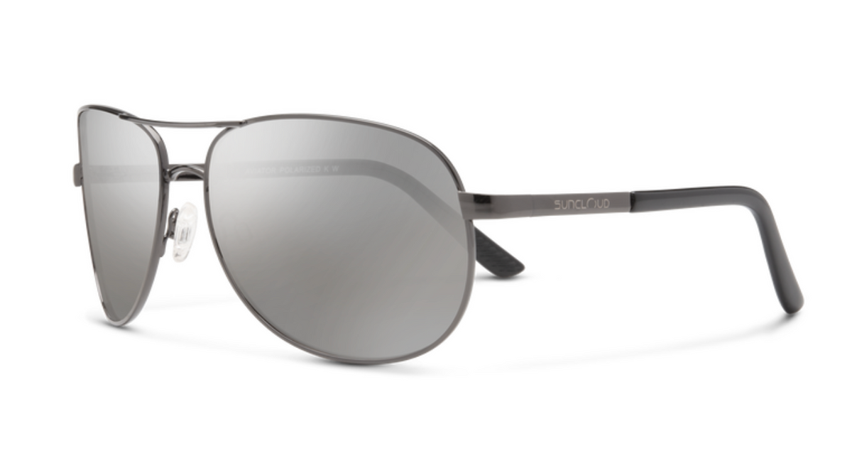 Suncloud Aviator Sunglasses