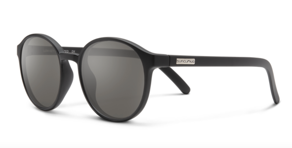 Suncloud Low Key Sunglasses