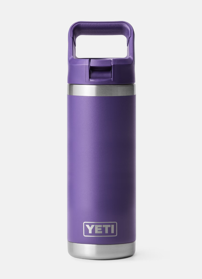 Yeti 18oz Straw Bottle