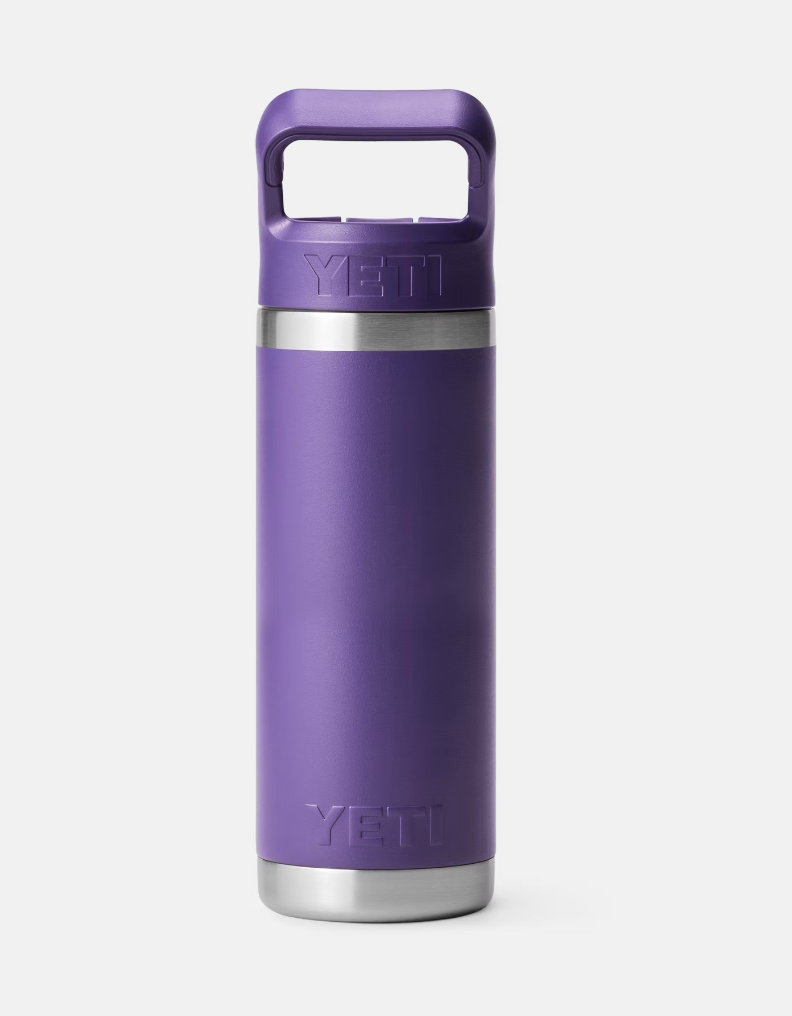 Yeti 18oz Straw Bottle