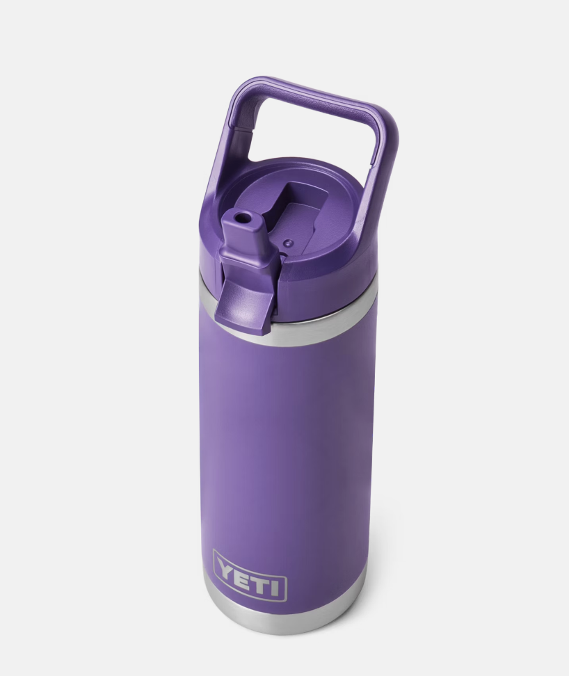 Yeti 18oz Straw Bottle