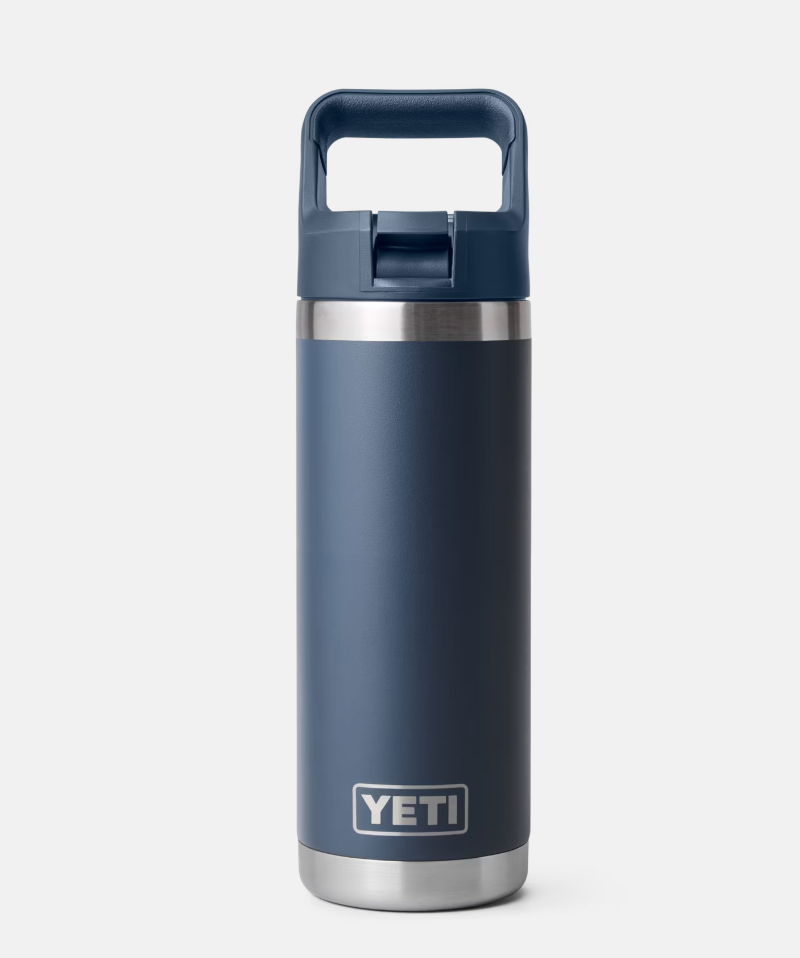 Yeti 18oz Straw Bottle