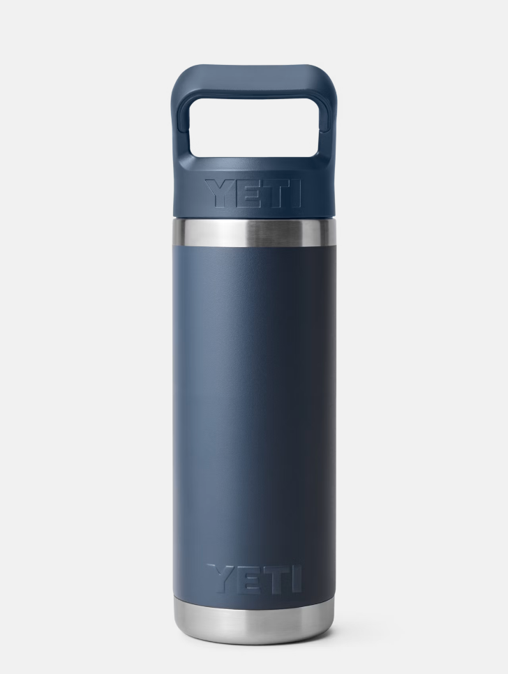 Yeti 18oz Straw Bottle