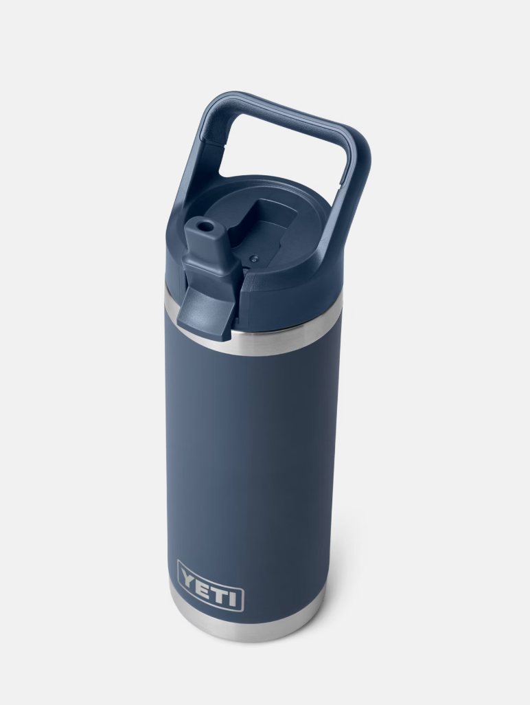 Yeti 18oz Straw Bottle