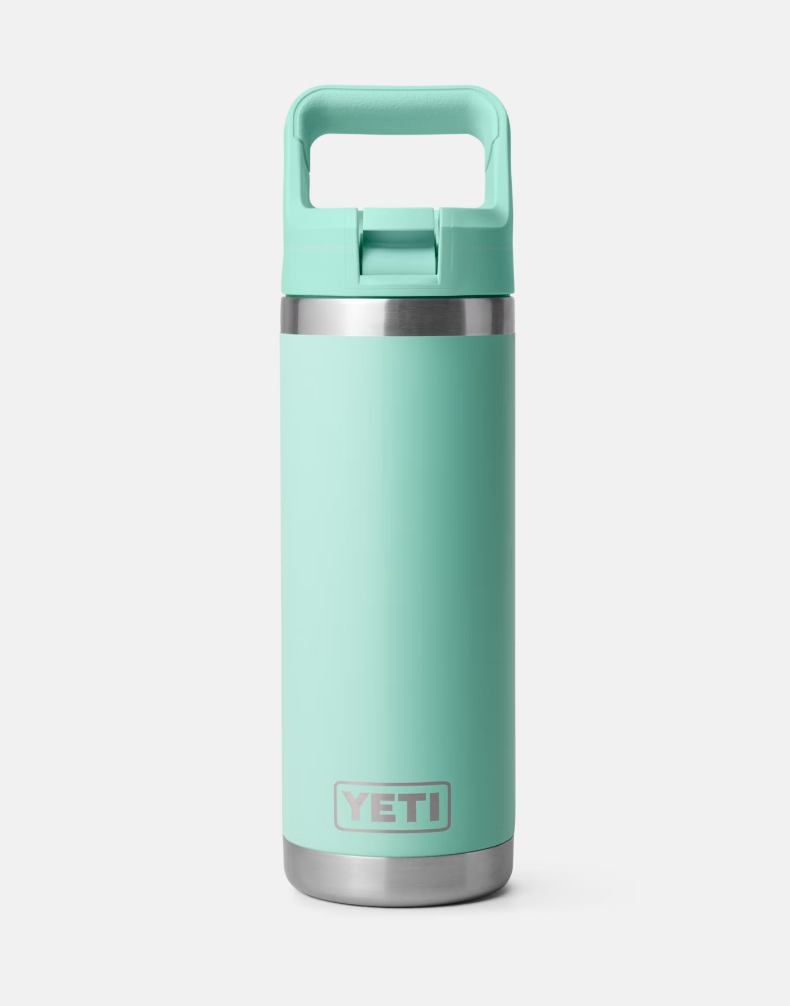 Yeti 18oz Straw Bottle