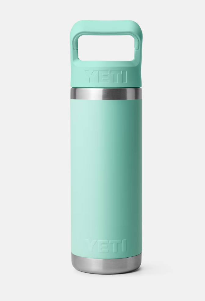 Yeti 18oz Straw Bottle