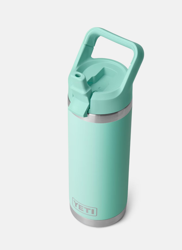 Yeti 18oz Straw Bottle