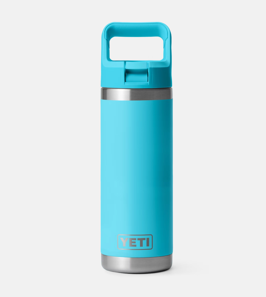 Yeti 18oz Straw Bottle