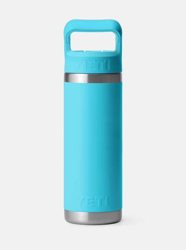 Yeti 18oz Straw Bottle