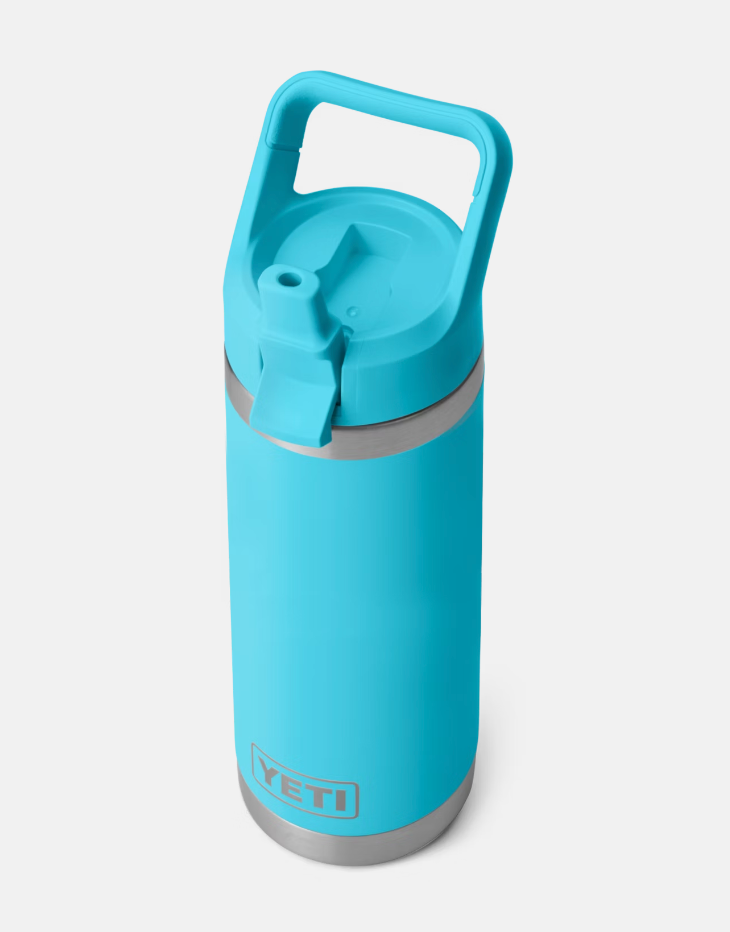 Yeti 18oz Straw Bottle