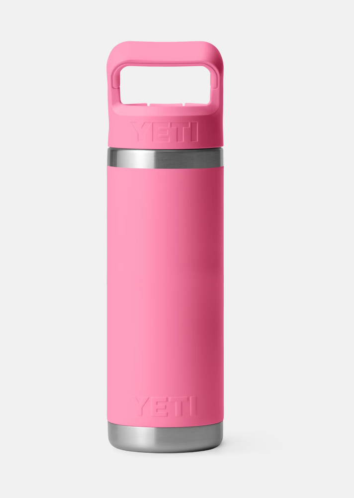 Yeti 18oz Straw Bottle