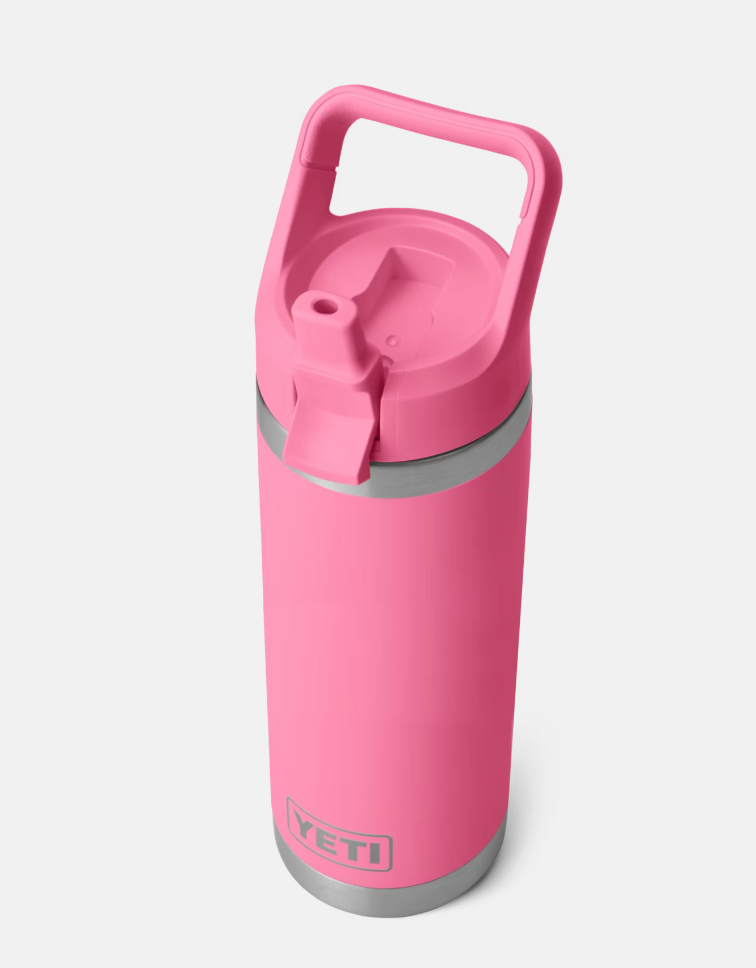 Yeti 18oz Straw Bottle