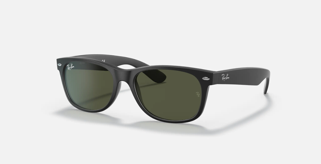 Ray Ban Wayfarer Rubber