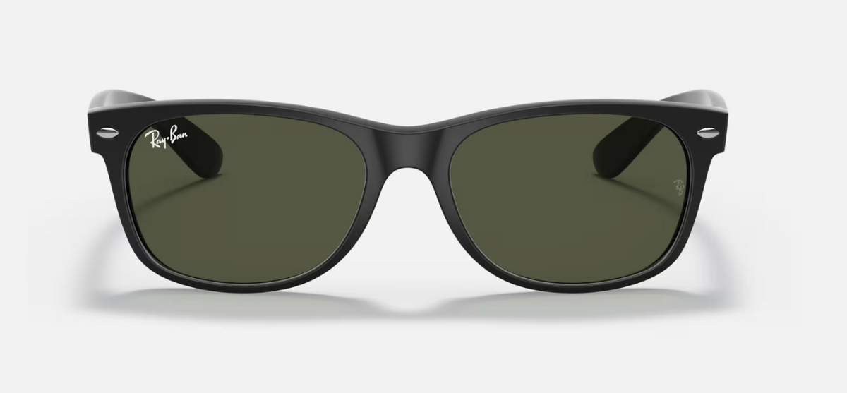 Ray Ban Wayfarer Rubber