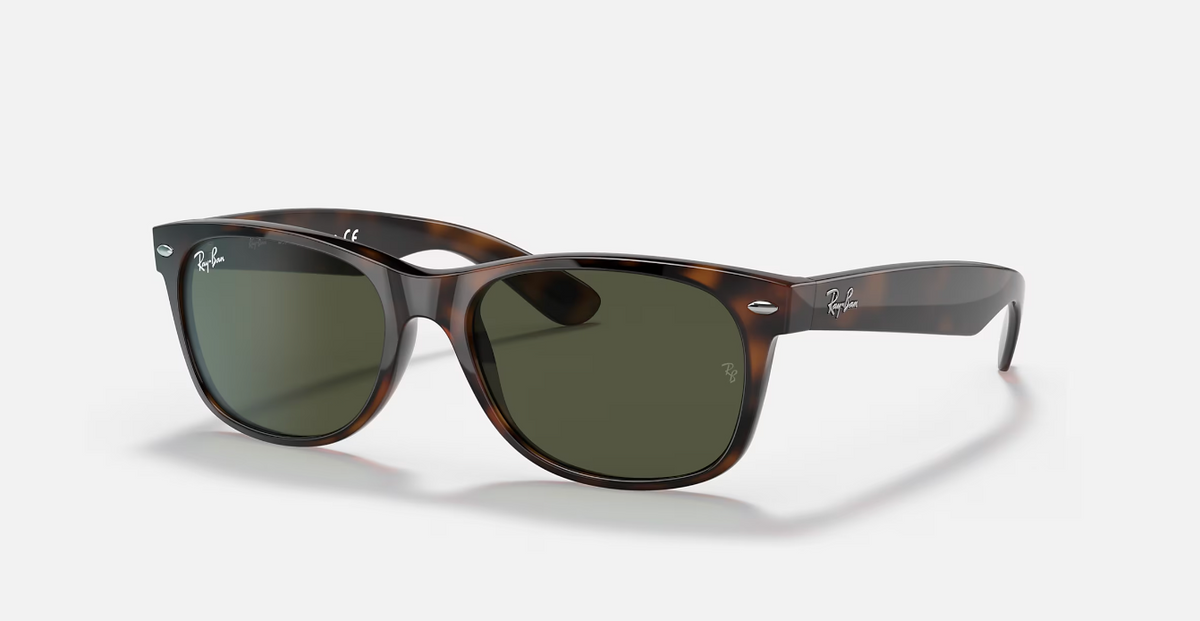 Ray Ban Wayfarer Sunglasses- Tortoise