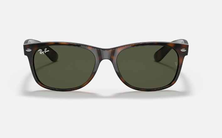 Ray Ban Wayfarer Sunglasses- Tortoise