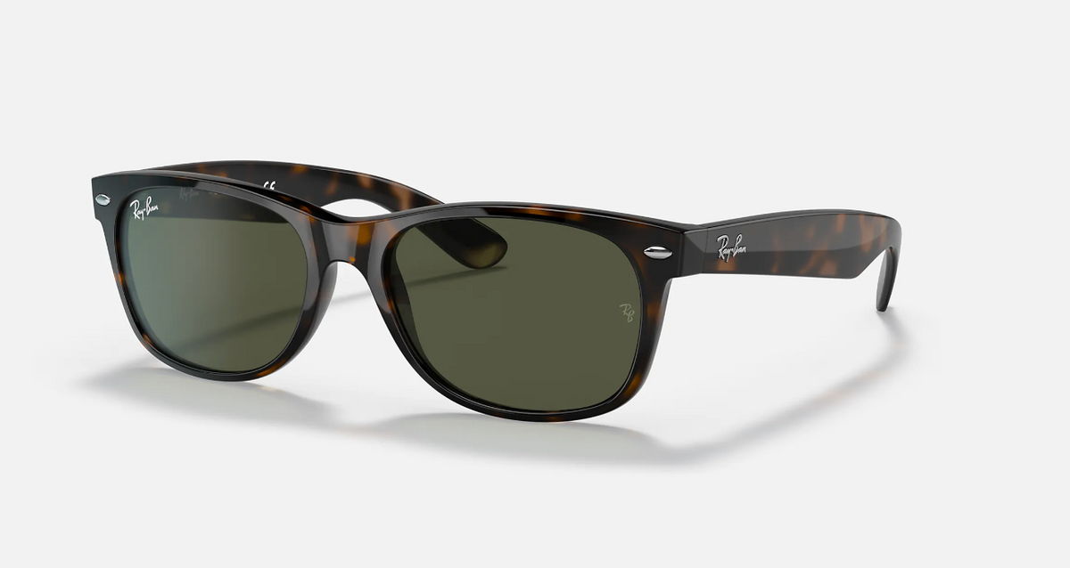 Ray Ban Wayfarer Sunglasses- Tortoise