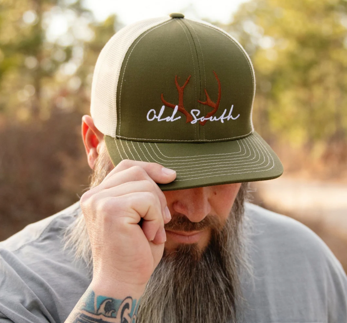 Old South Trucker Hat