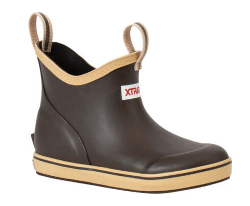 Xtratuf Kids Ankle Deck Boot