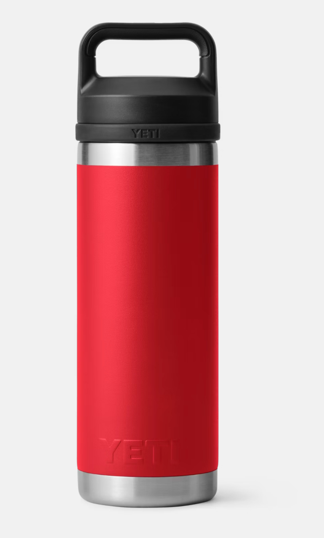 Yeti Rambler Bottle with Chug Cap