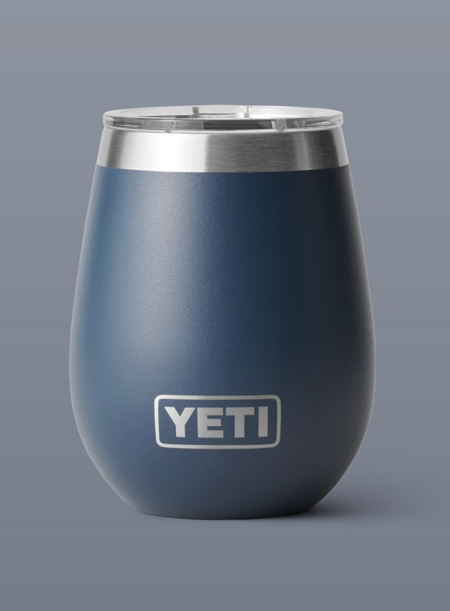 Yeti Rambler 10oz Wine Tumbler