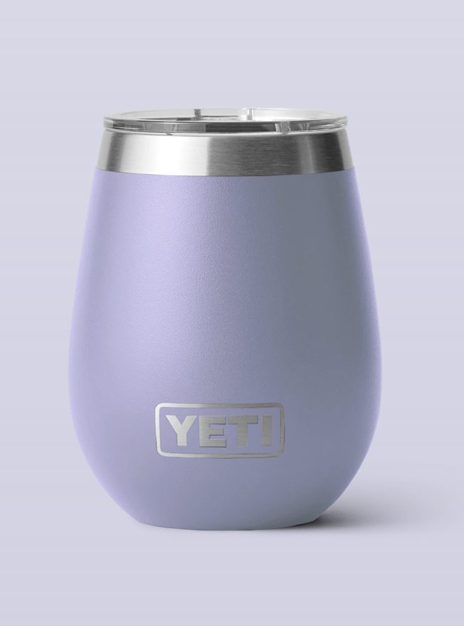 Yeti Rambler 10oz Wine Tumbler