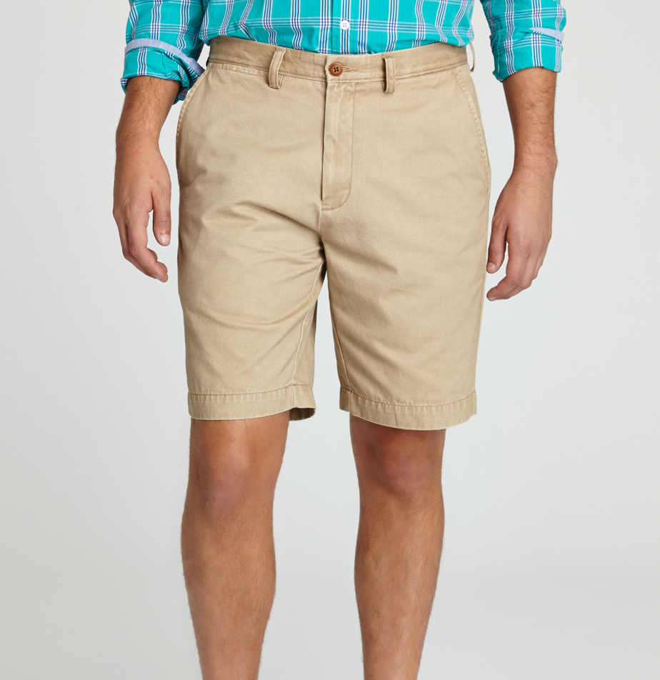 Johnston &amp; Murphy Chino Short